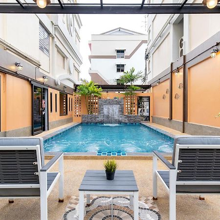 P-Park Hotel בנגקוק מראה חיצוני תמונה