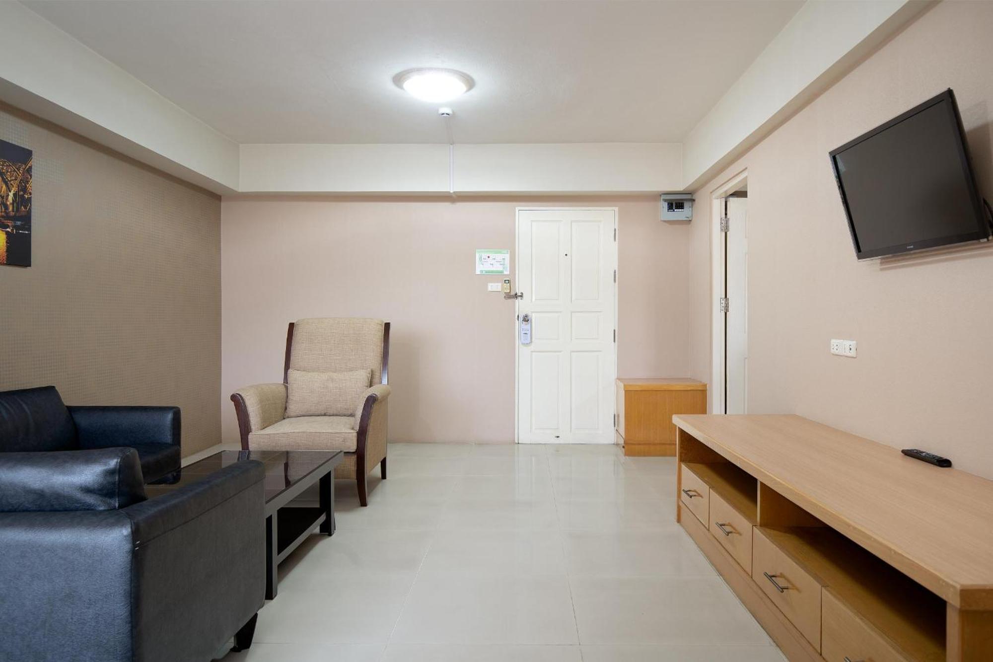 P-Park Hotel בנגקוק מראה חיצוני תמונה