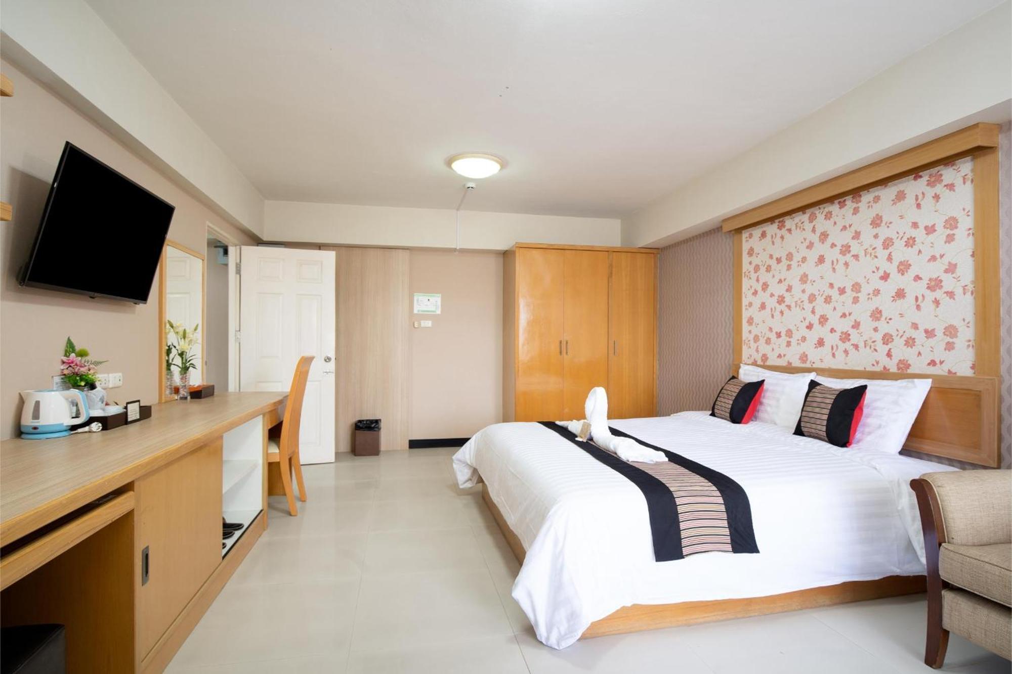 P-Park Hotel בנגקוק מראה חיצוני תמונה