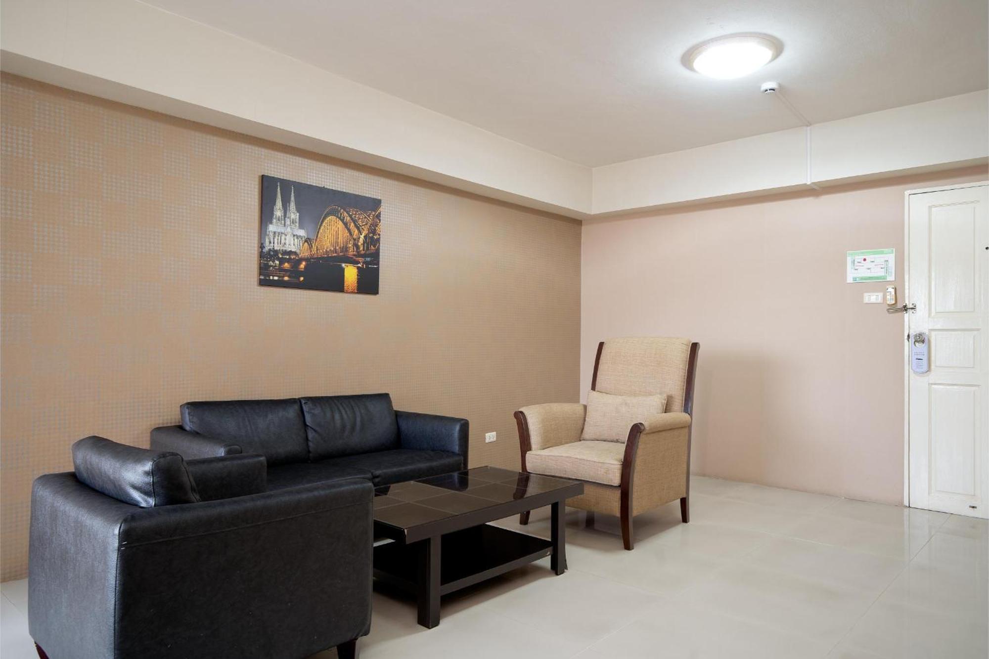 P-Park Hotel בנגקוק מראה חיצוני תמונה