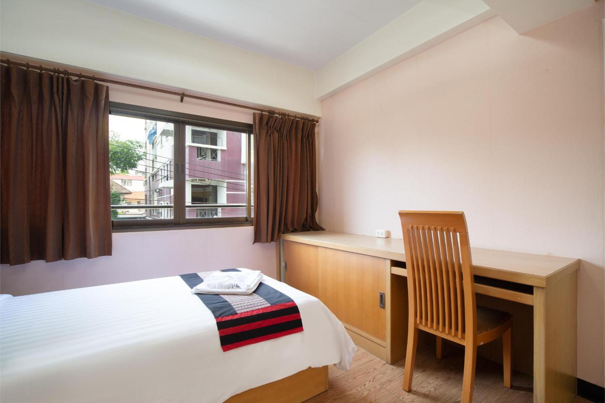 P-Park Hotel בנגקוק מראה חיצוני תמונה