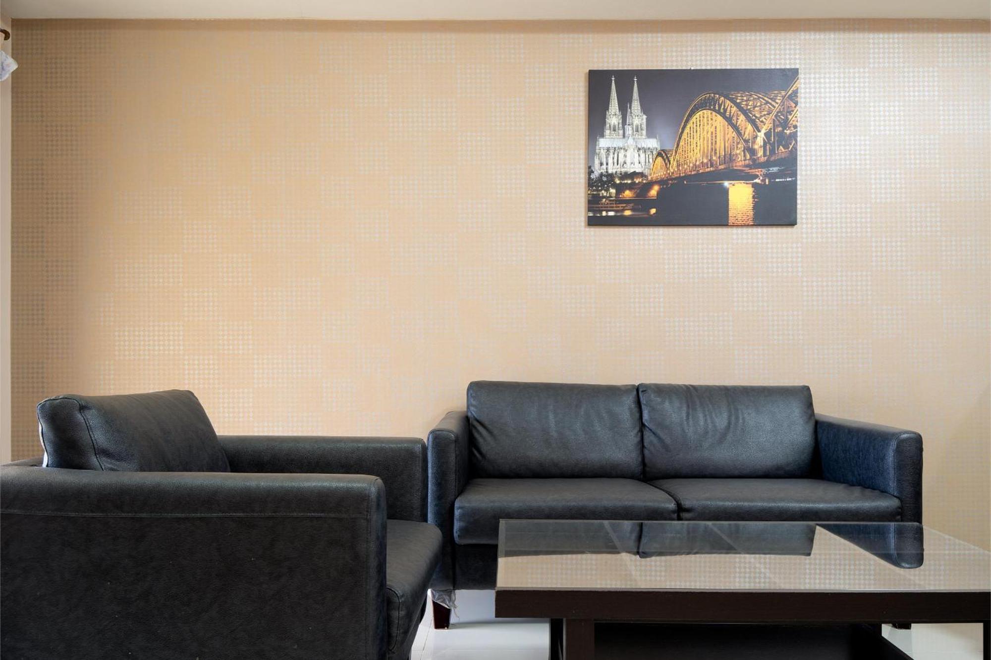 P-Park Hotel בנגקוק מראה חיצוני תמונה