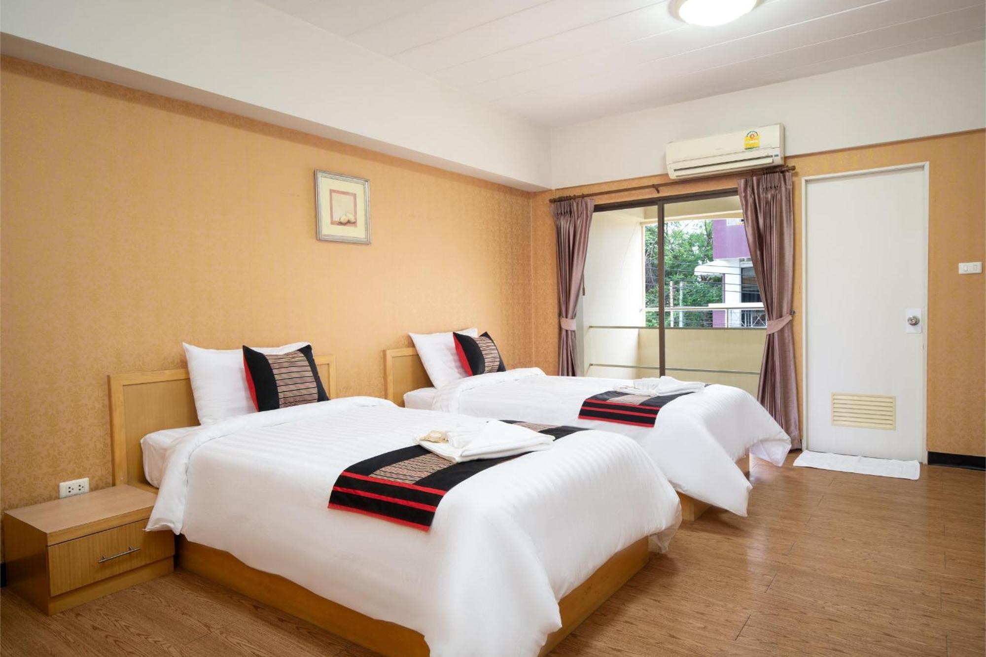 P-Park Hotel בנגקוק מראה חיצוני תמונה