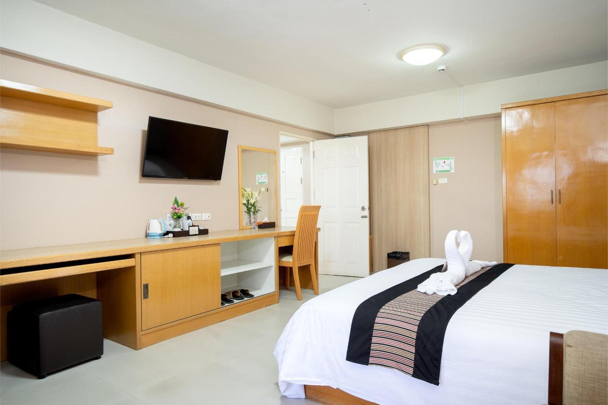 P-Park Hotel בנגקוק מראה חיצוני תמונה