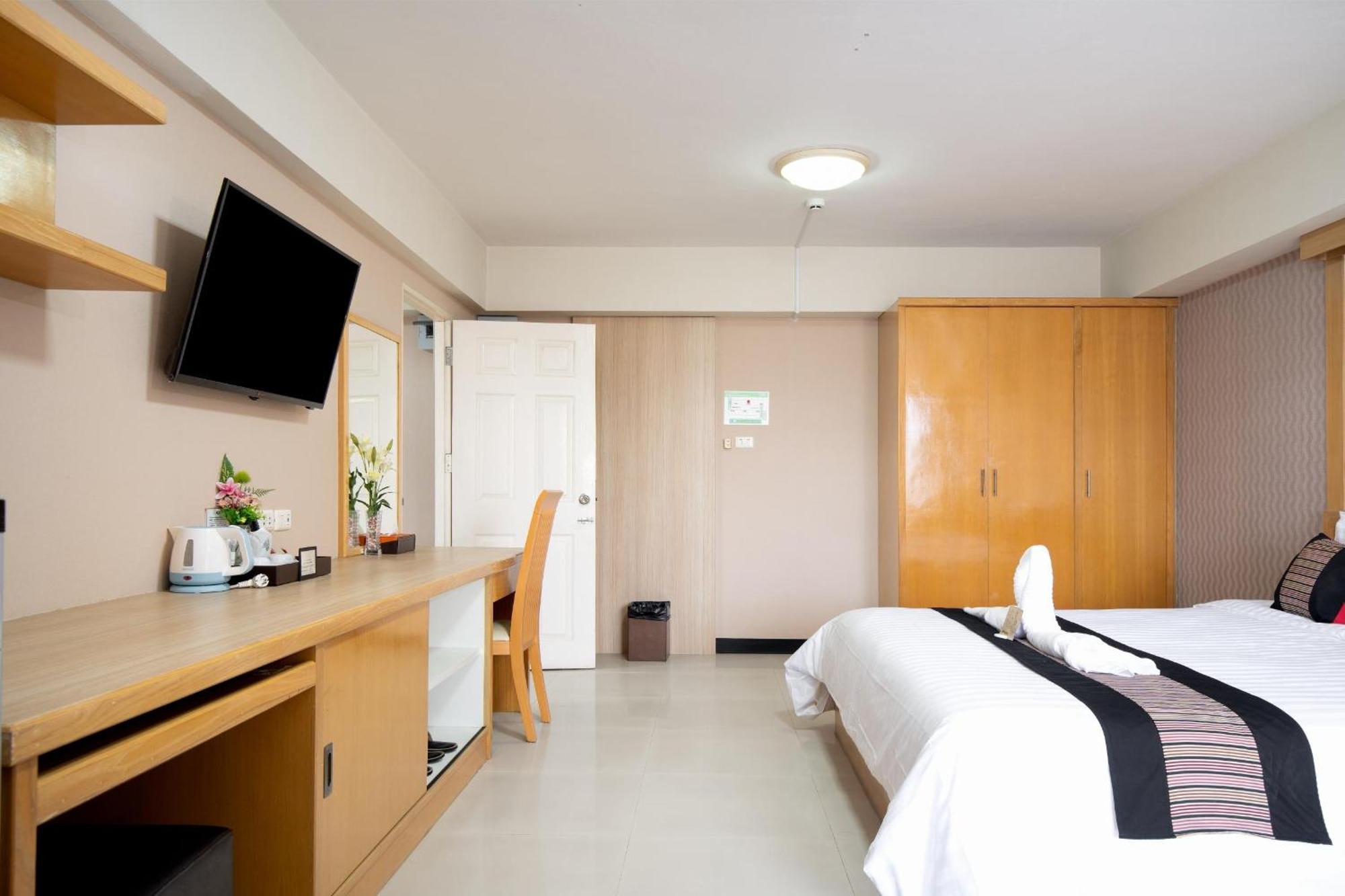 P-Park Hotel בנגקוק מראה חיצוני תמונה