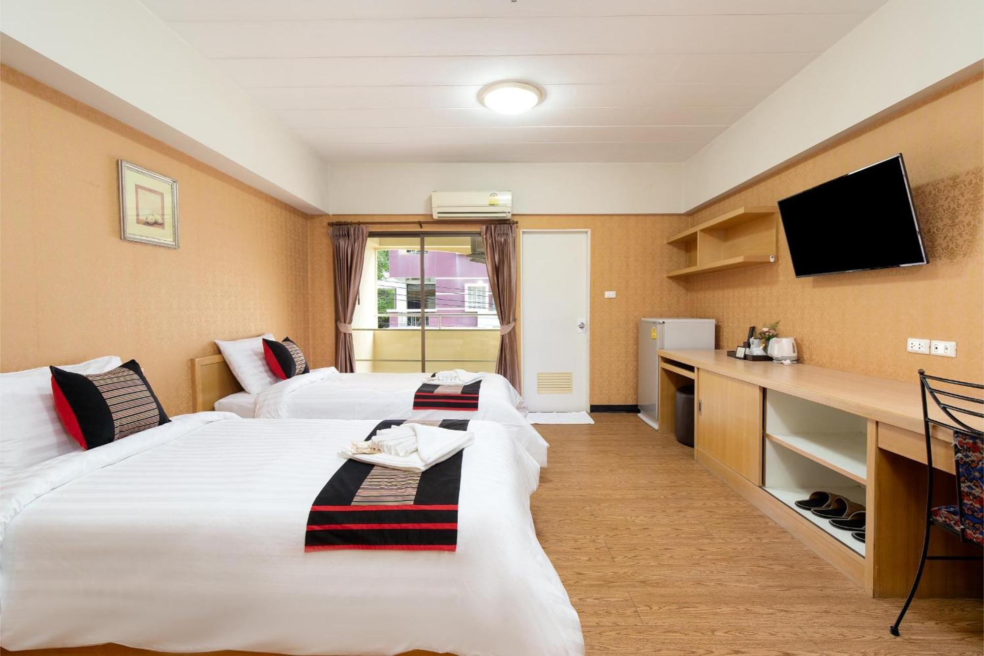 P-Park Hotel בנגקוק מראה חיצוני תמונה