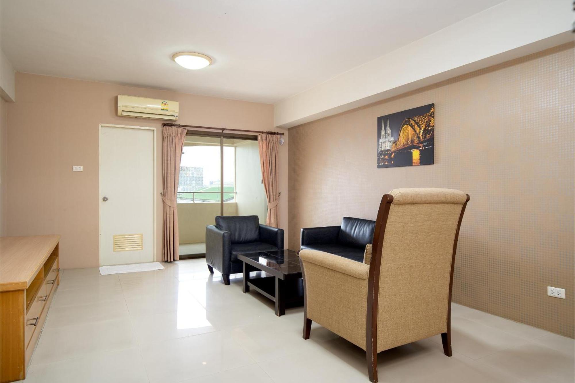 P-Park Hotel בנגקוק מראה חיצוני תמונה