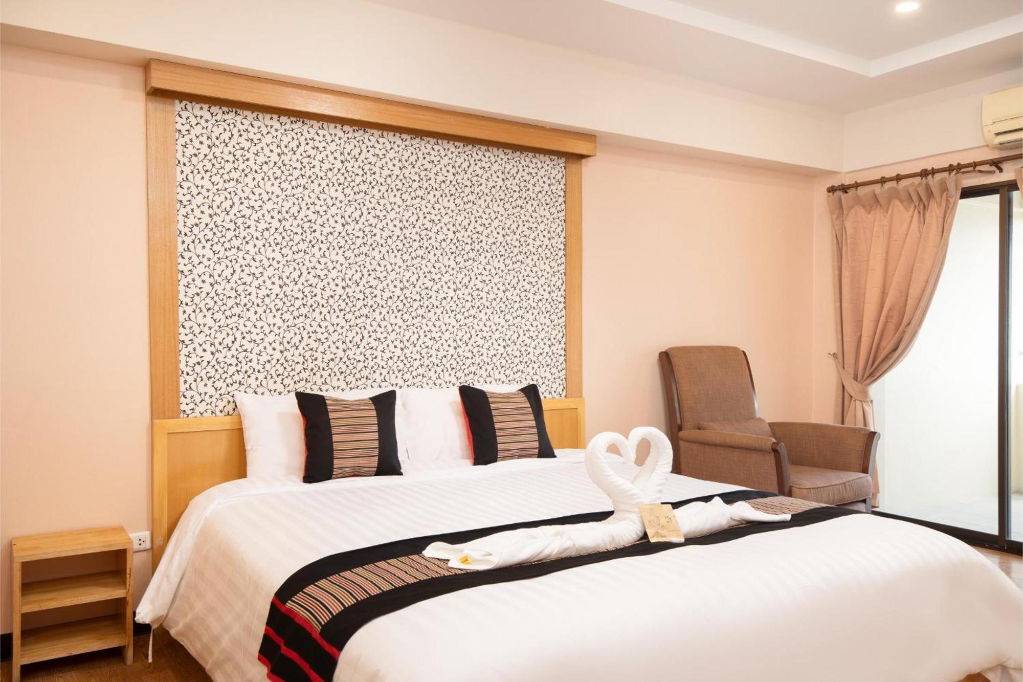 P-Park Hotel בנגקוק מראה חיצוני תמונה