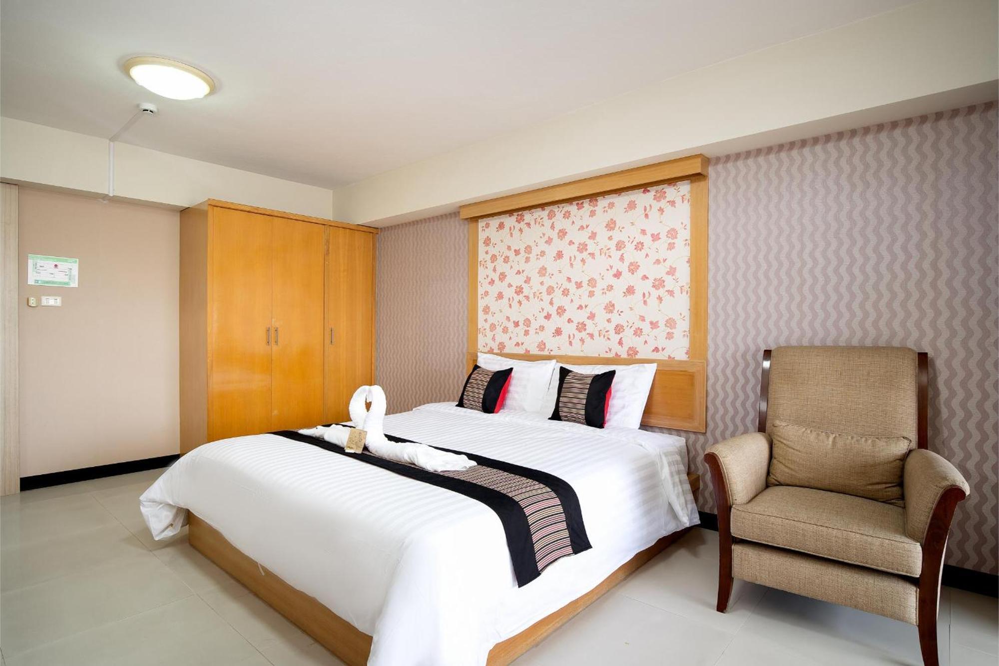 P-Park Hotel בנגקוק מראה חיצוני תמונה