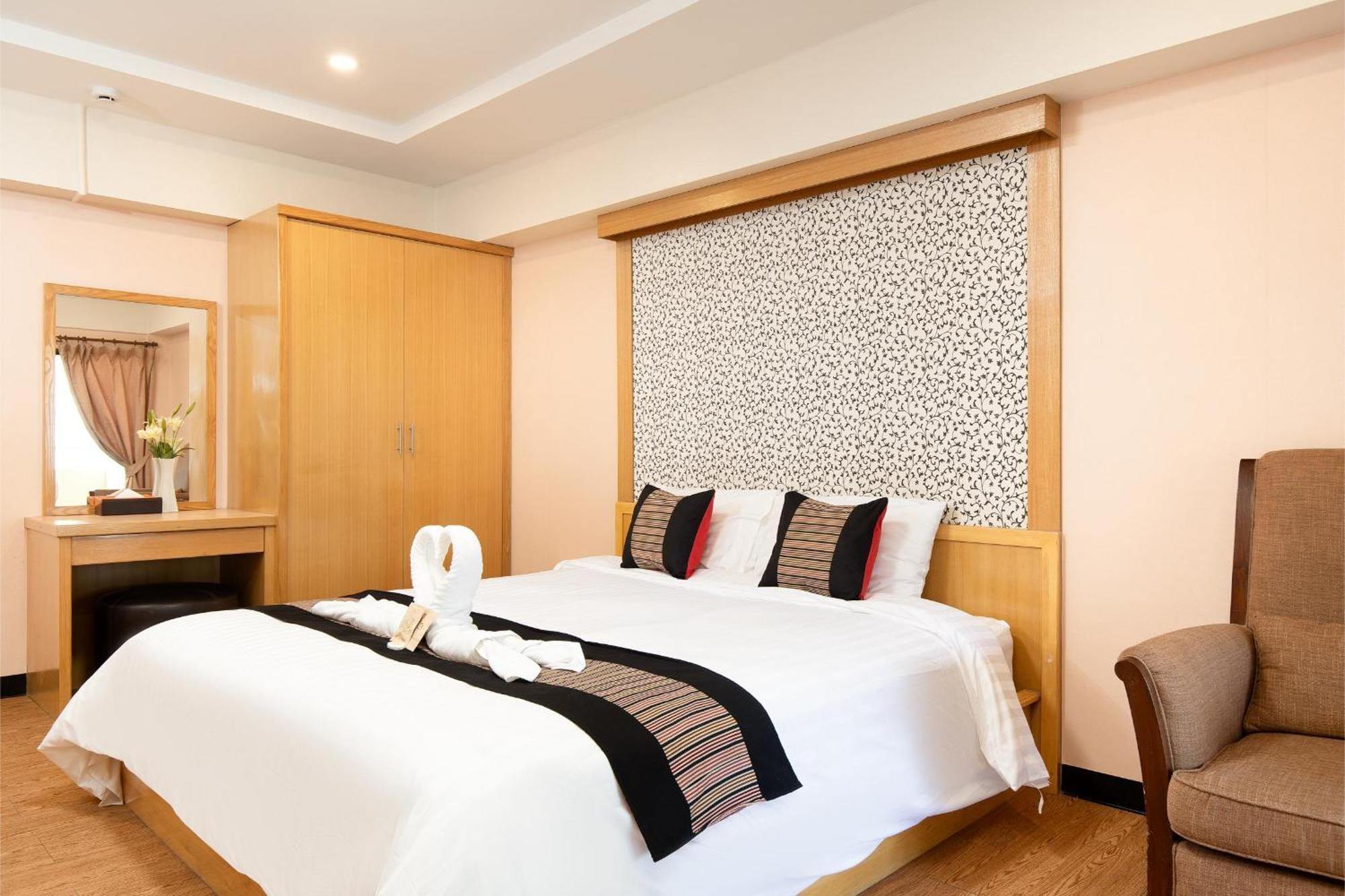 P-Park Hotel בנגקוק מראה חיצוני תמונה