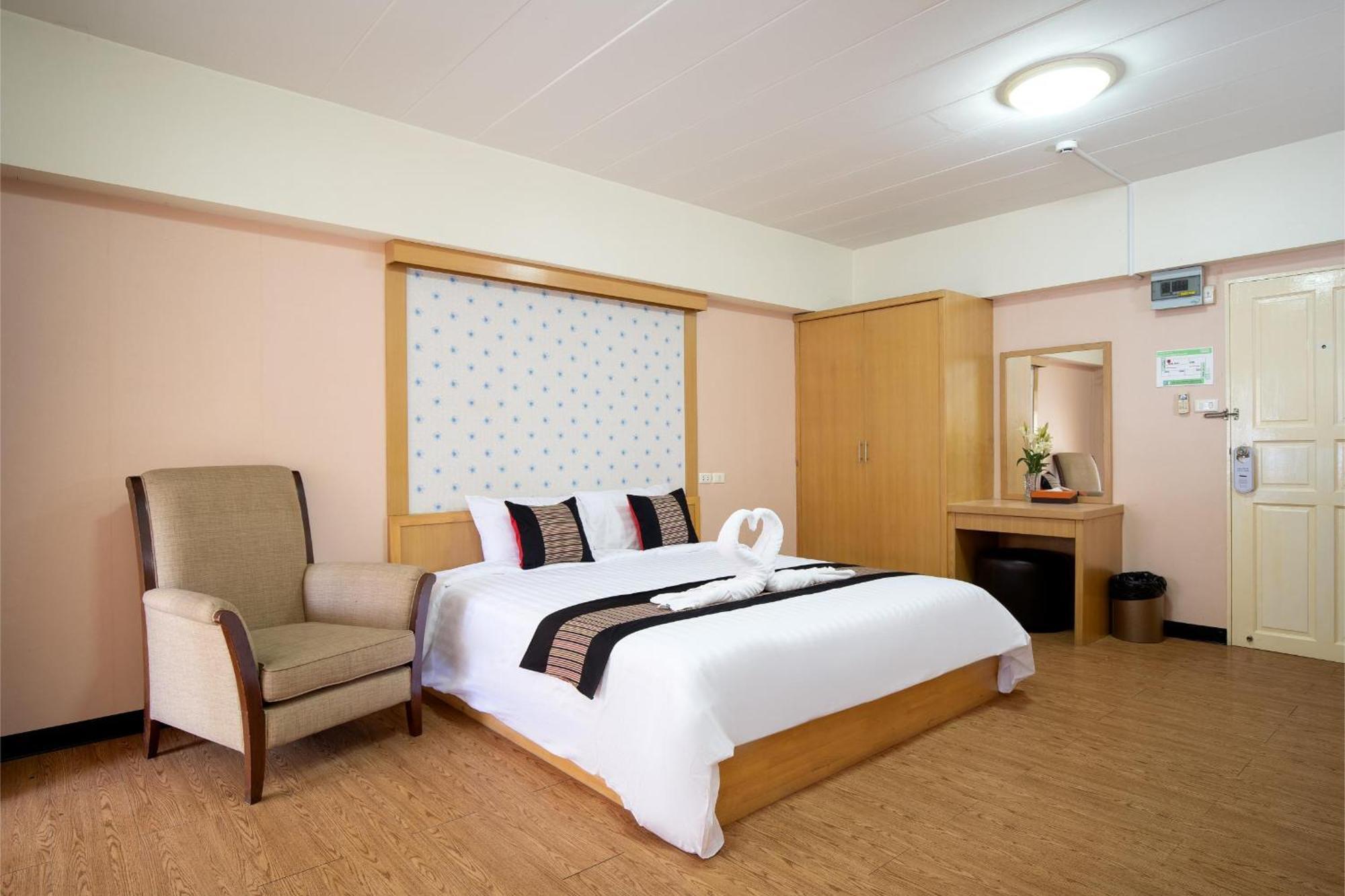 P-Park Hotel בנגקוק מראה חיצוני תמונה