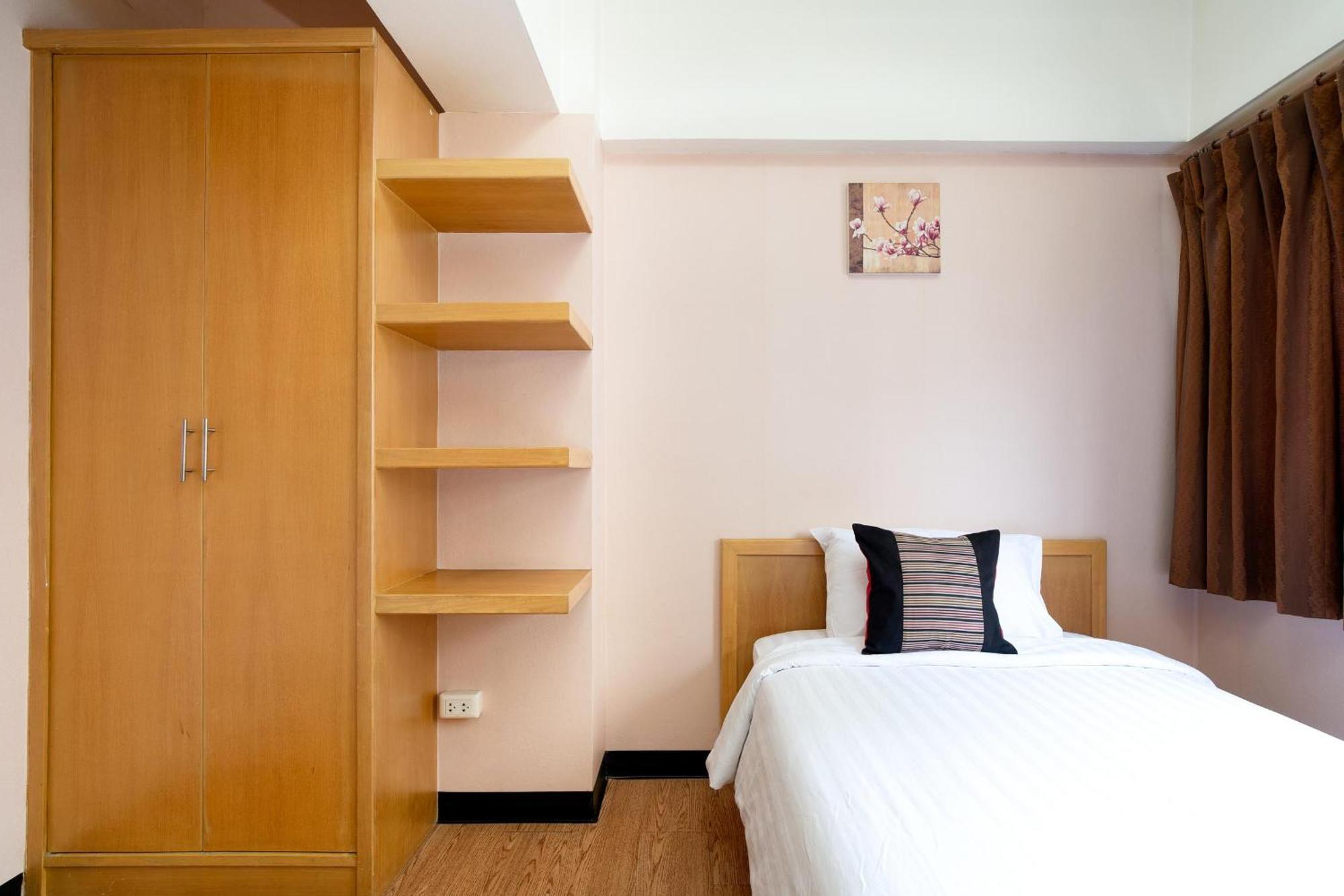 P-Park Hotel בנגקוק מראה חיצוני תמונה