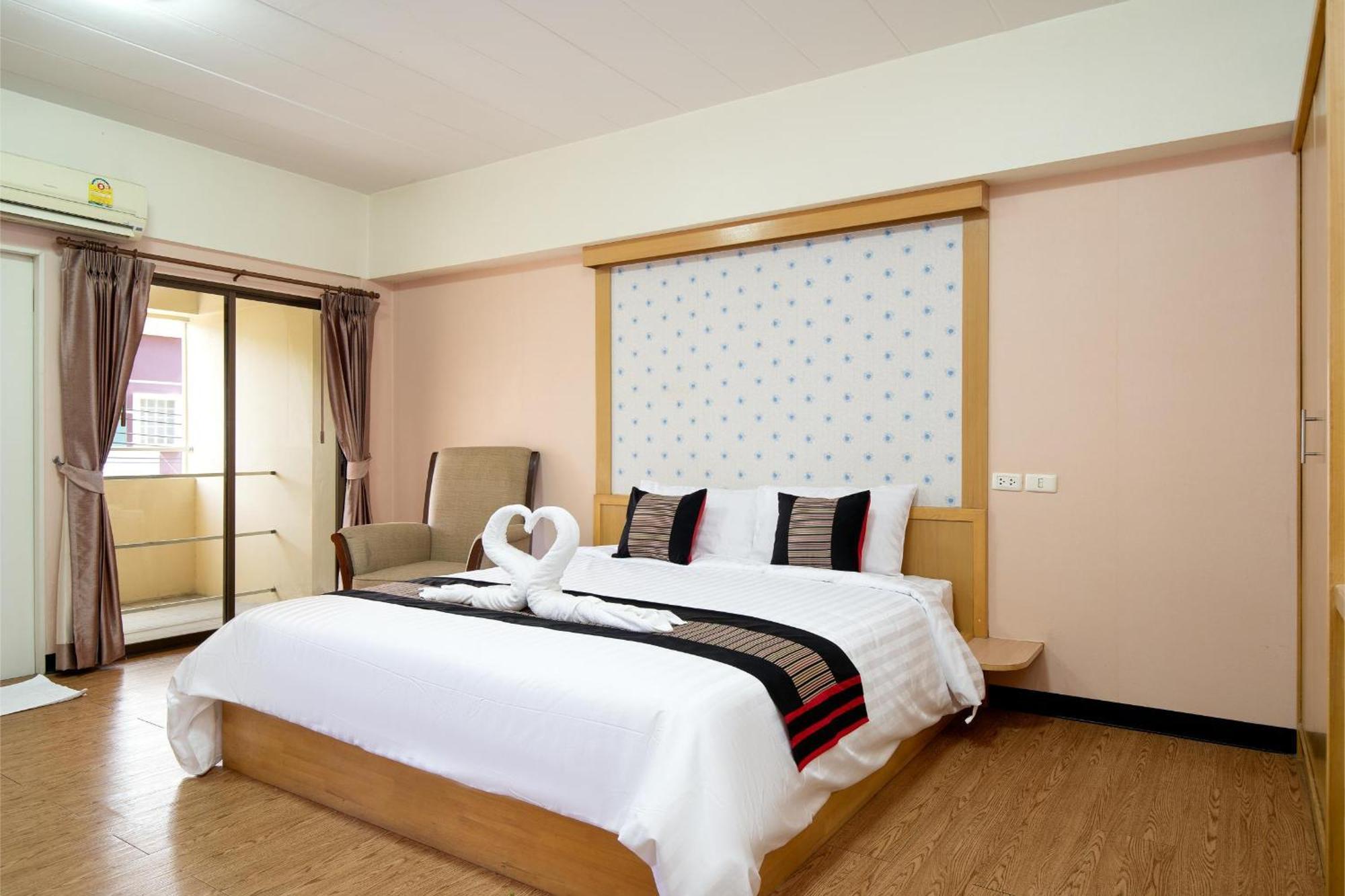 P-Park Hotel בנגקוק מראה חיצוני תמונה