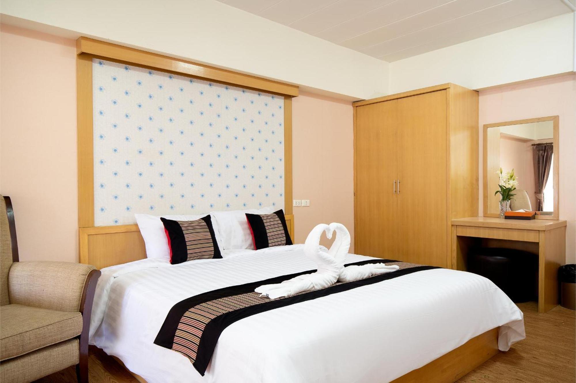 P-Park Hotel בנגקוק מראה חיצוני תמונה