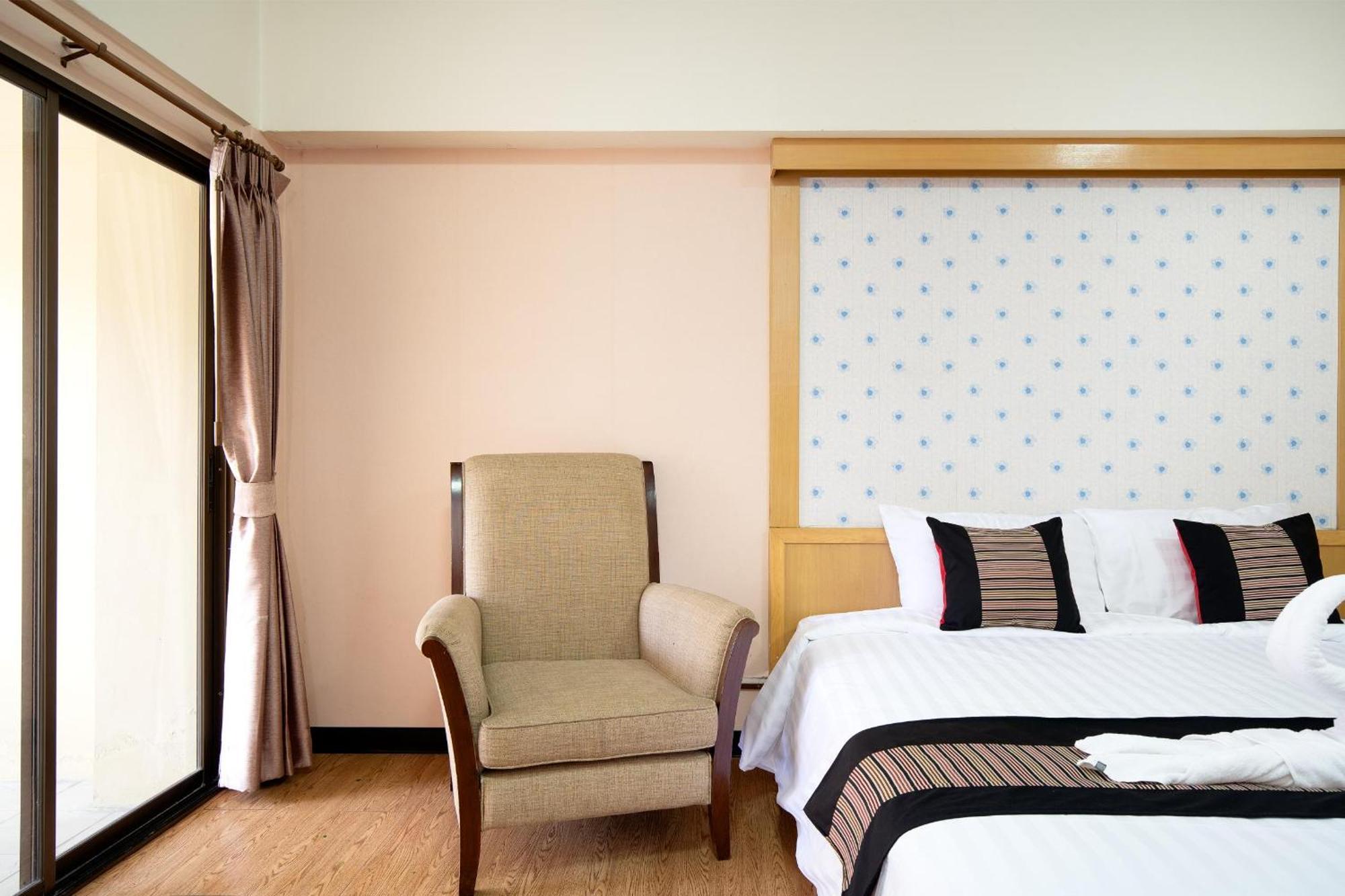 P-Park Hotel בנגקוק מראה חיצוני תמונה