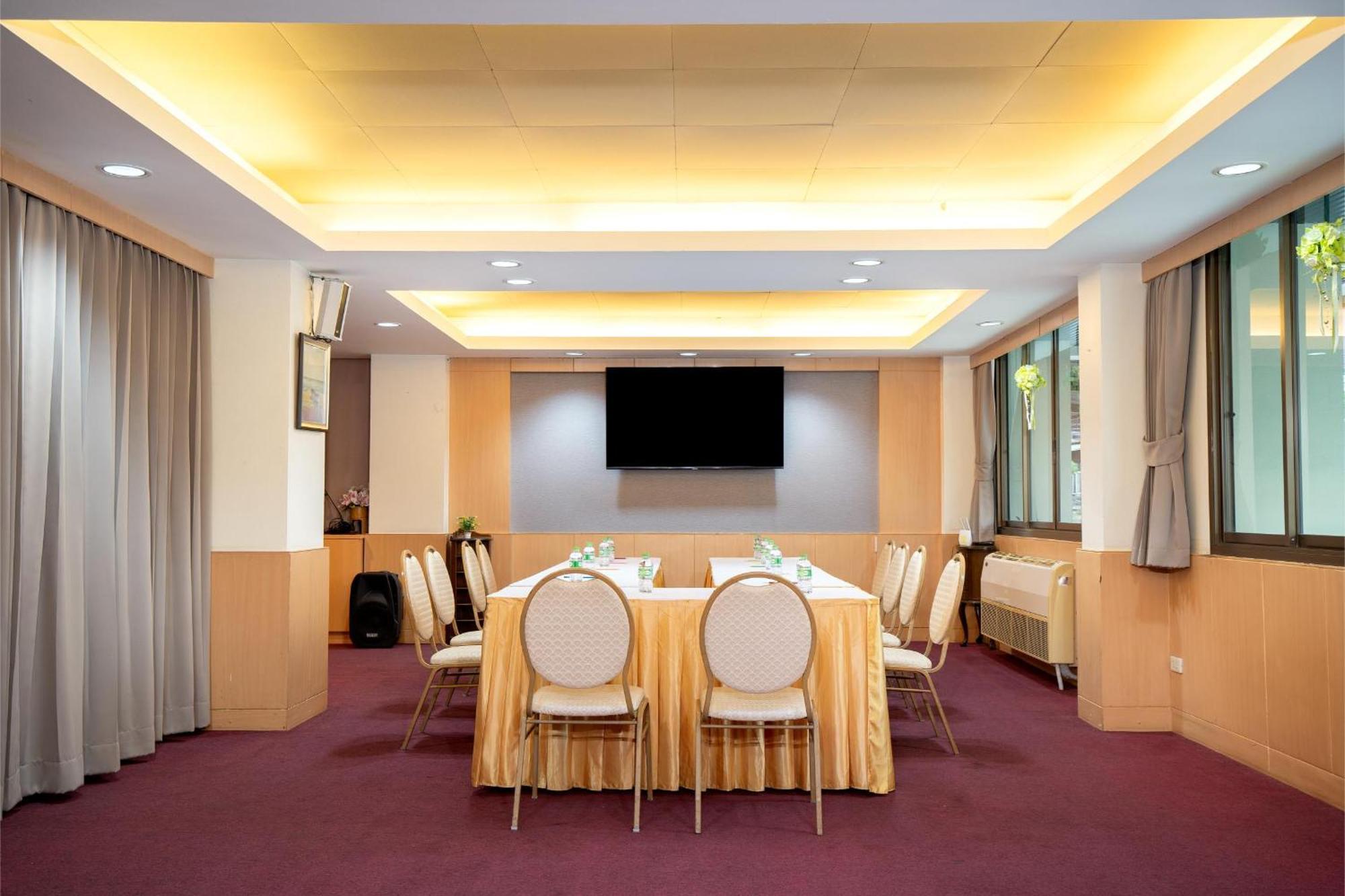 P-Park Hotel בנגקוק מראה חיצוני תמונה