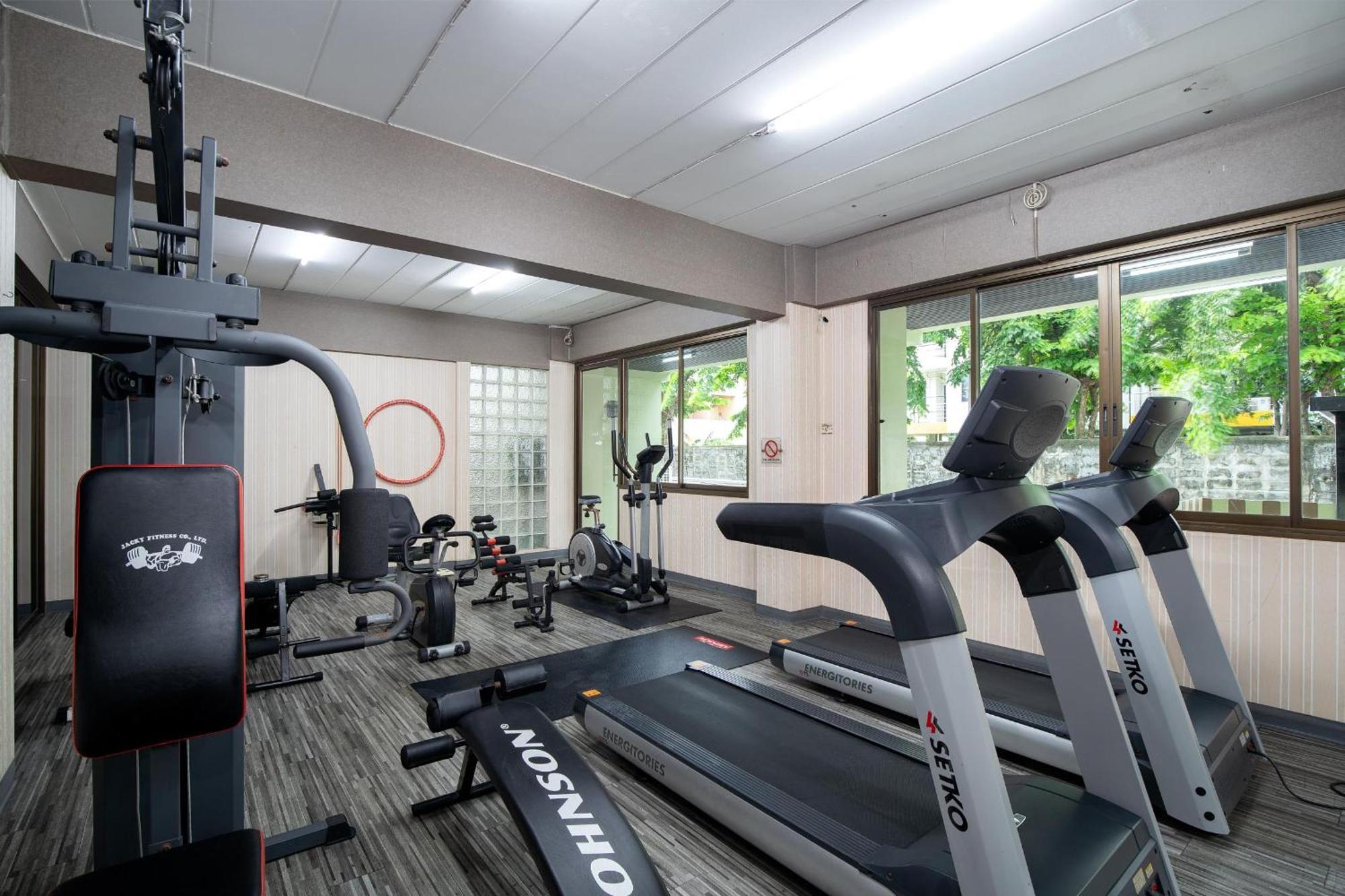 P-Park Hotel בנגקוק מראה חיצוני תמונה